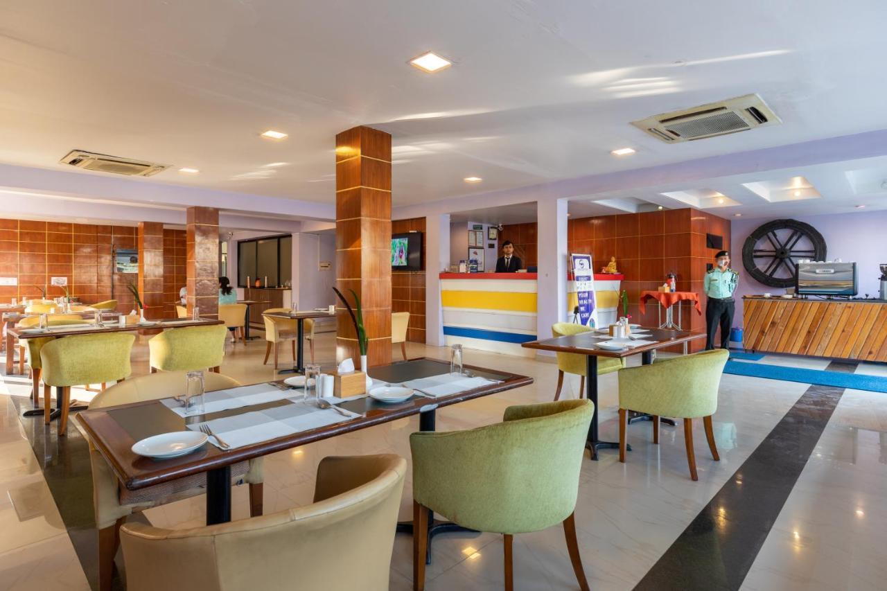Siddhartha Cottage Butwal Экстерьер фото