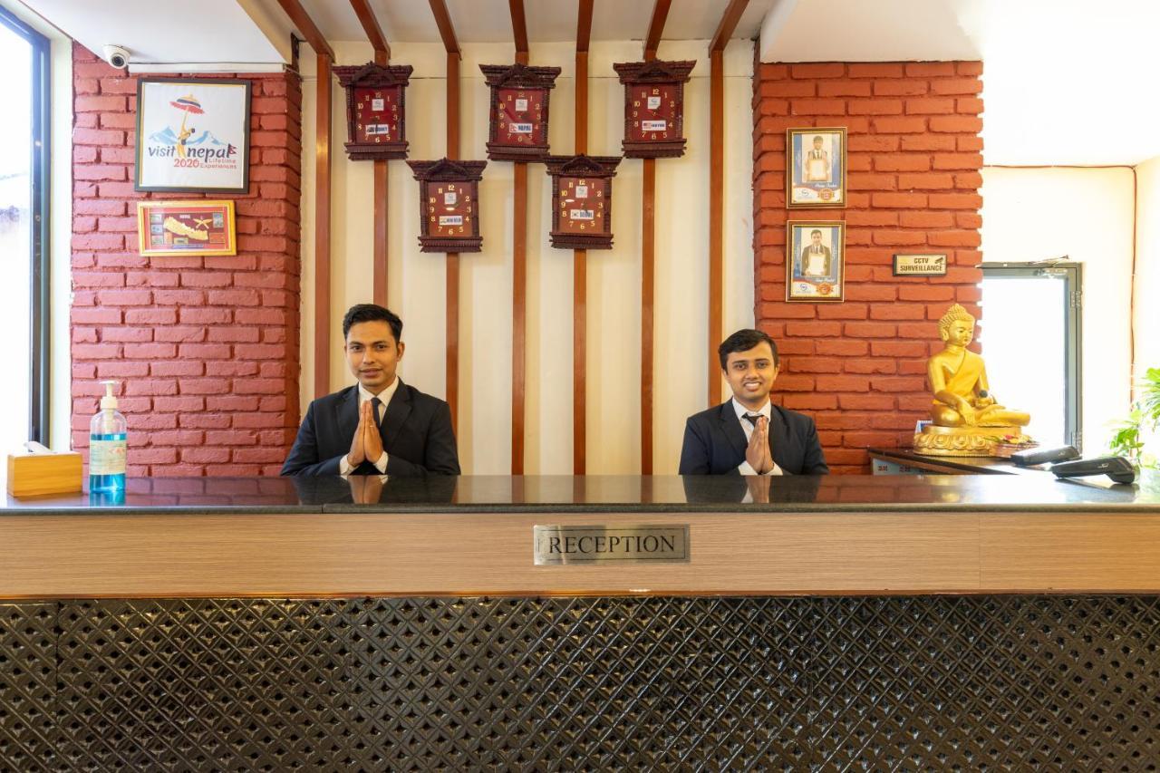 Siddhartha Cottage Butwal Экстерьер фото